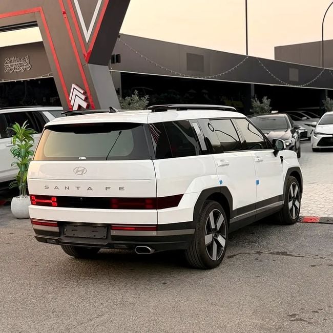 Hyundai Santa FE هيونداي سنتافي 2.5 (تيربو) _ مواصفات كوريا 2.5T (Turbo) Korean Specs, миниатюра 21