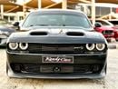 دودج تشالينجر SRT Hellcat 6.2L (707 HP)