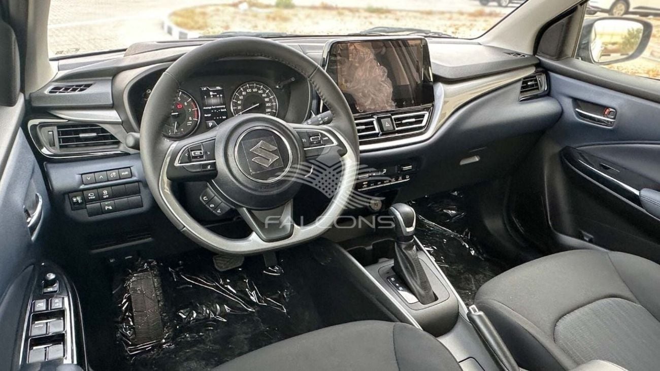 سوزوكي بالينو 1373cc GLX AUTOMATIC