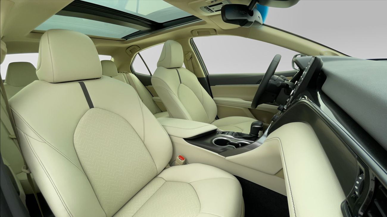 Toyota Camry LTD 2.5 | Zero Down Payment | Home Test Drive