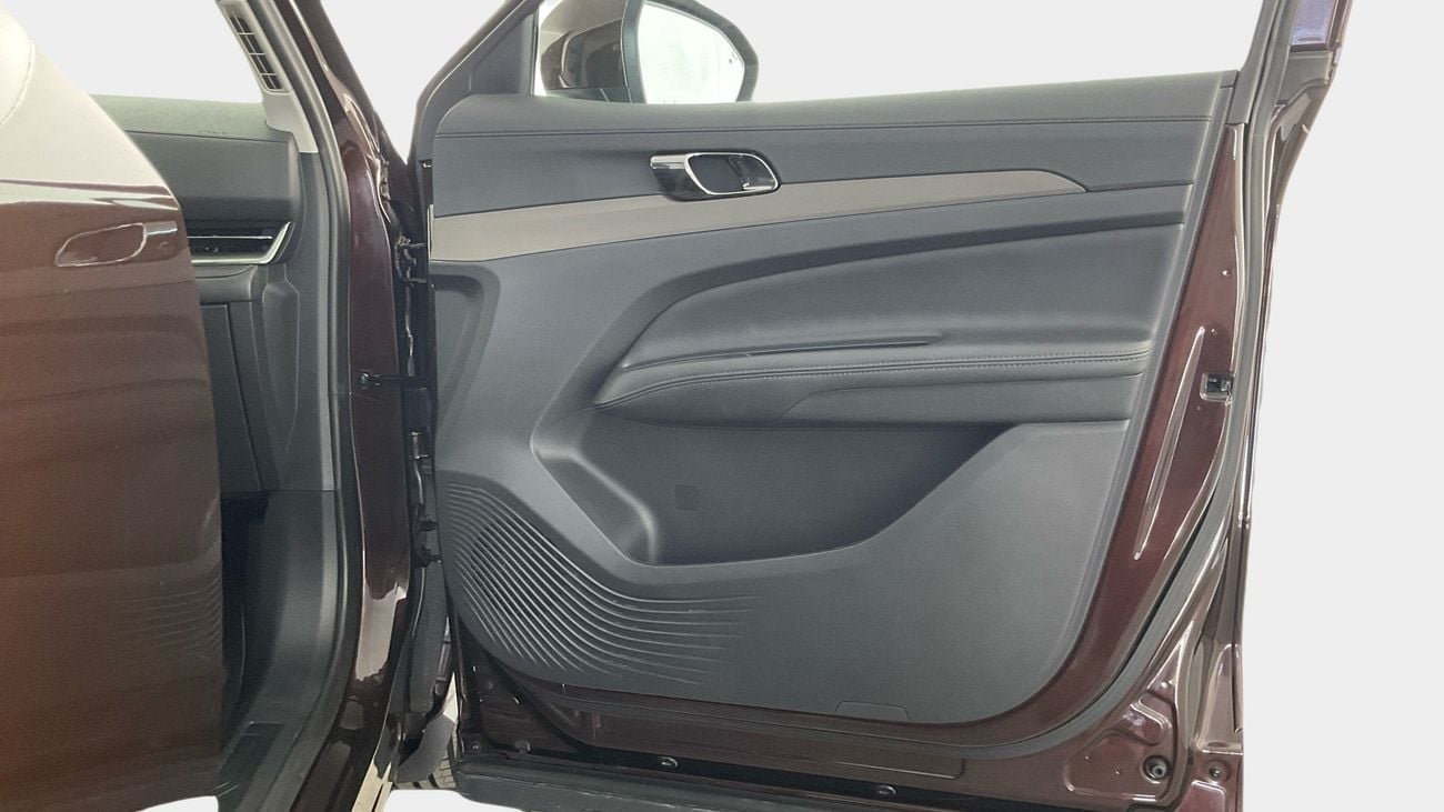 فورد تيريتوري Trend | شامل الضمان | 0 ﺪﻔﻋﺓ ﺃﻮﻟﻯ