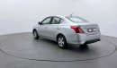 Nissan Sunny SV 1.5 | Under Warranty | Inspected on 150+ parameters