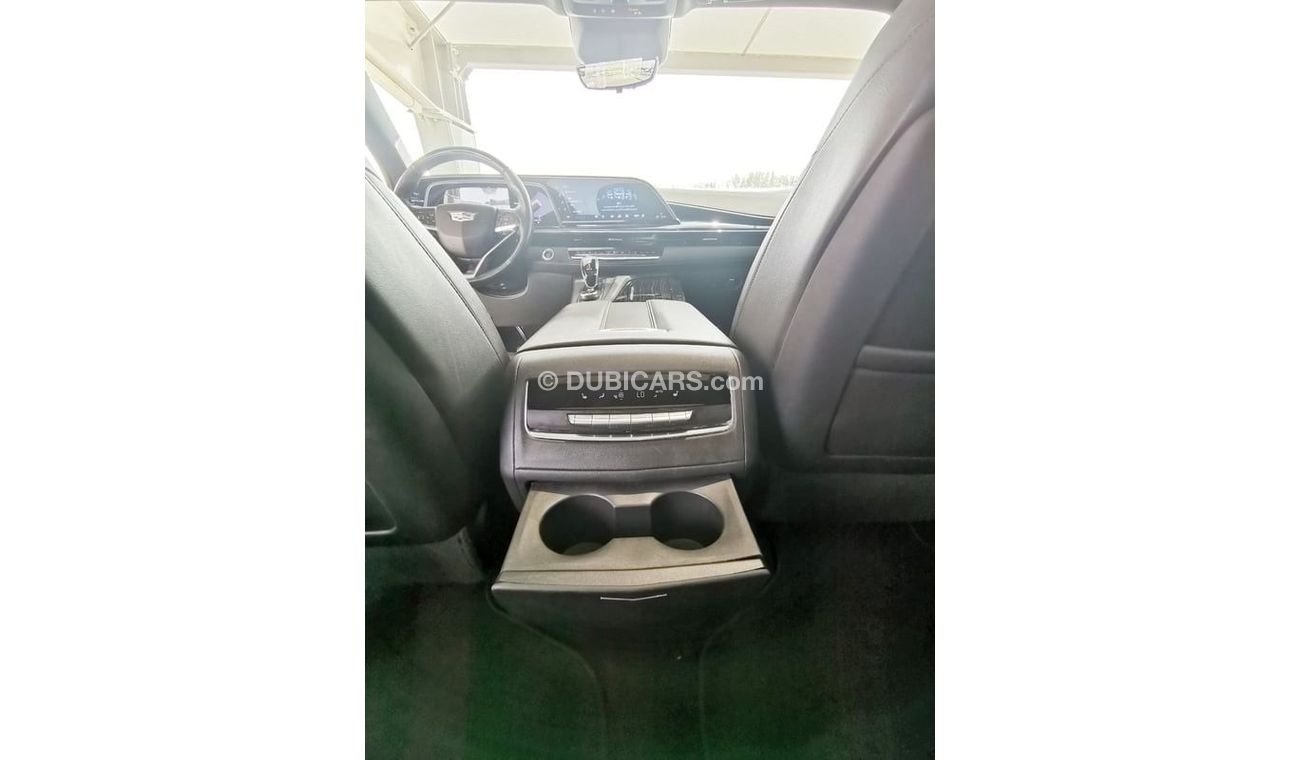 Cadillac Escalade Cadillac Escalade - 2021 - Black