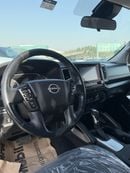Nissan Frontier 3.8L