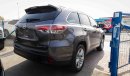 Toyota Kluger grande limited edition top of the range Right Hand Drive 4WD