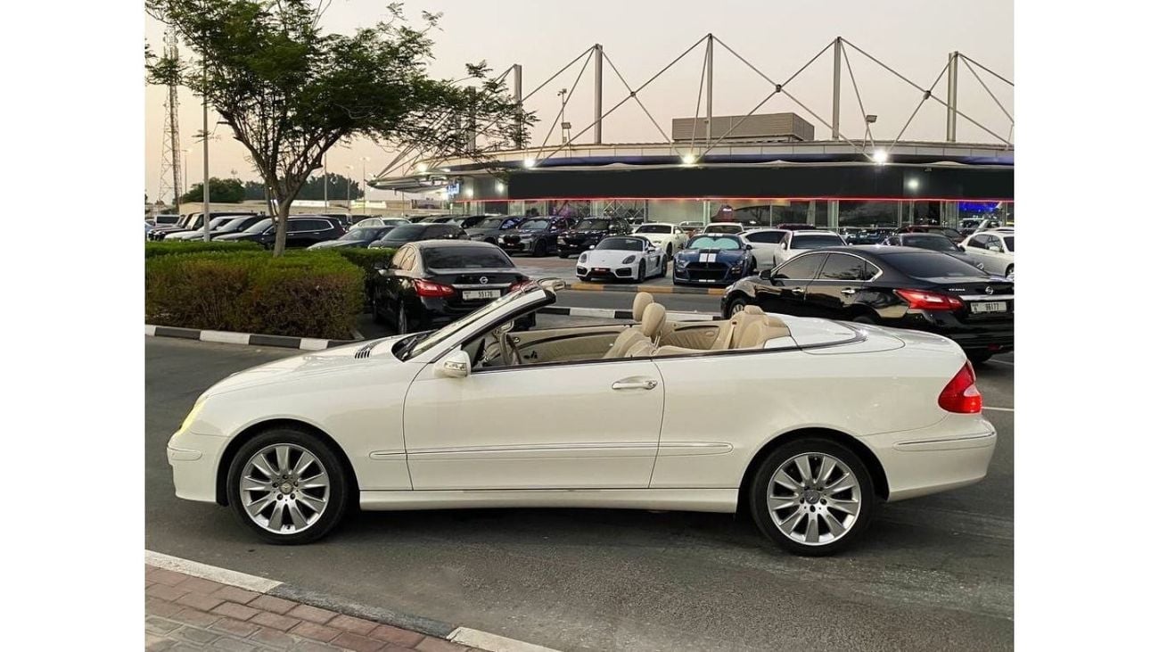 Mercedes-Benz CLK 350