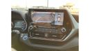 Toyota Highlander 2021 TOYOTA HIGHLANDER HYBRID PLATINUM FULL OPTIONS IMPORTED FROM USA