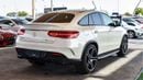 مرسيدس بنز GLE 43 AMG 4Matic