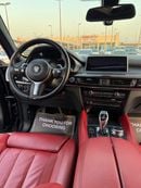 بي أم دبليو X6 xDrive 40i 3.0L