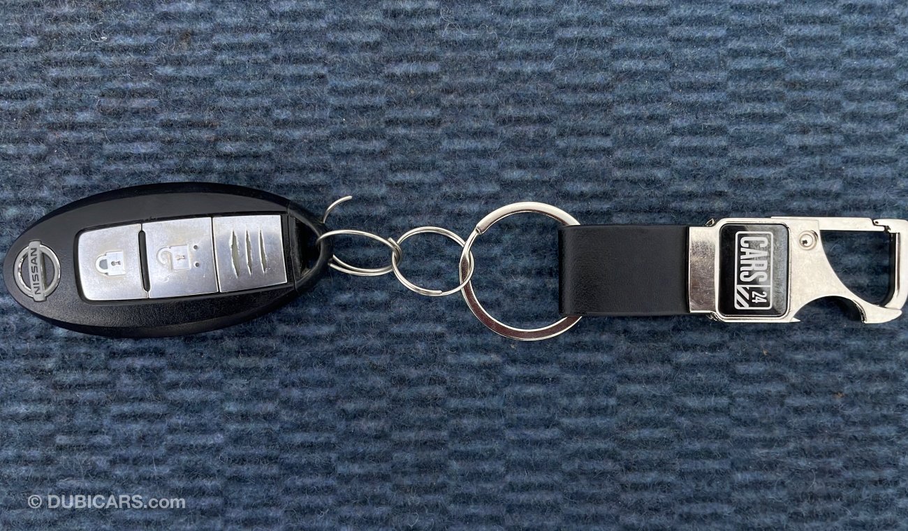 نيسان جوك S 1.6 | +مع الضمان | كمان تم فحص ١٥٠