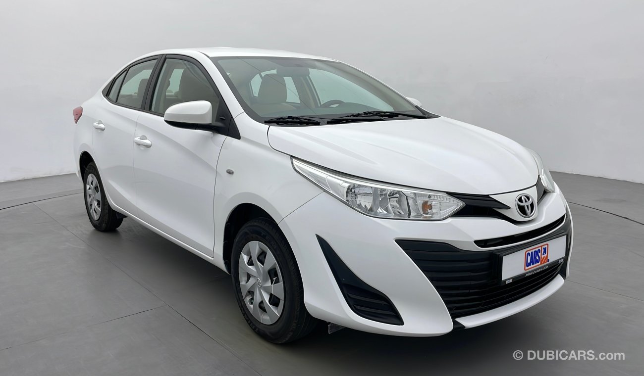 Toyota Yaris E 1.5 | Under Warranty | Free Insurance | Inspected on 150+ parameters