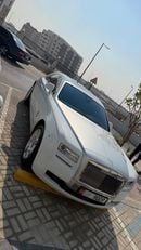 رولز رويس جوست EWB 6.6L