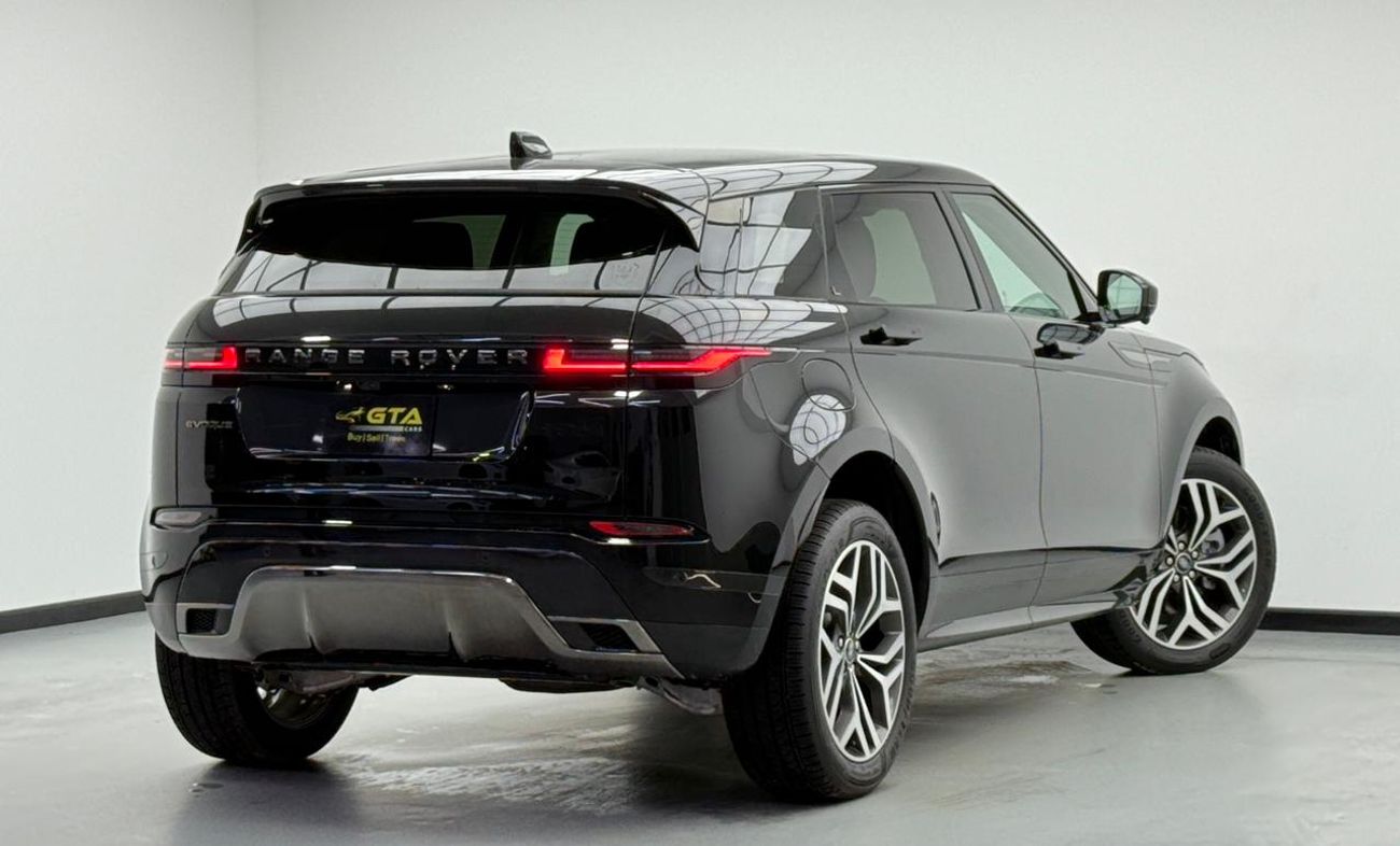 Land Rover Range Rover Evoque P250 SE 2.0L 2025 Range Rover Evoque P250 Dynamic SE ,Warranty ,Brand New.