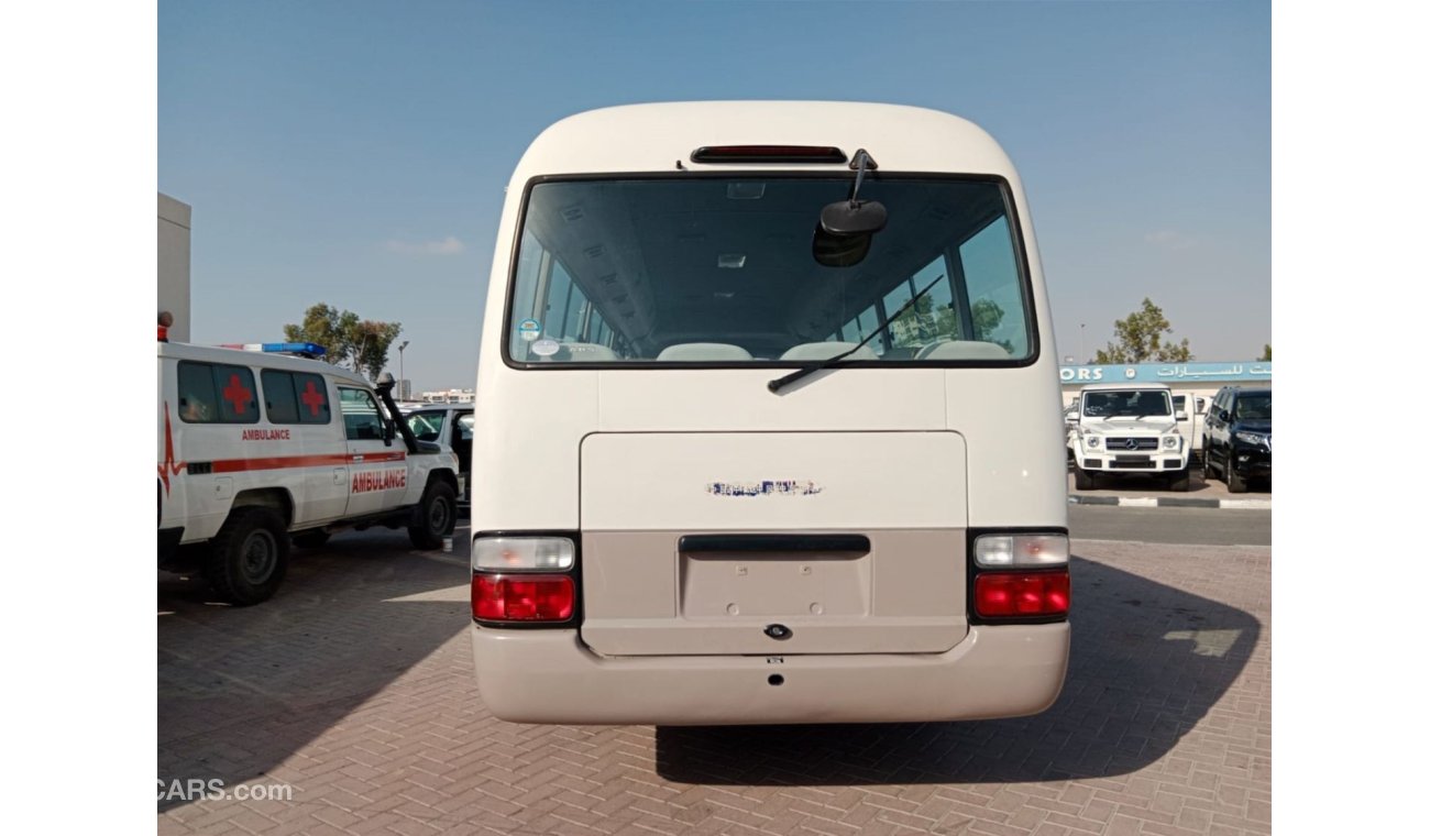 Toyota Coaster TOYOTA COASTER BUS  RIGHT HAND DRIVE  (PM1168)