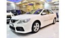 تويوتا أوريون AMAZING! Toyota Aurion Sport 2013 Model! White Color! GCC Specs ( Petrol & Gas )