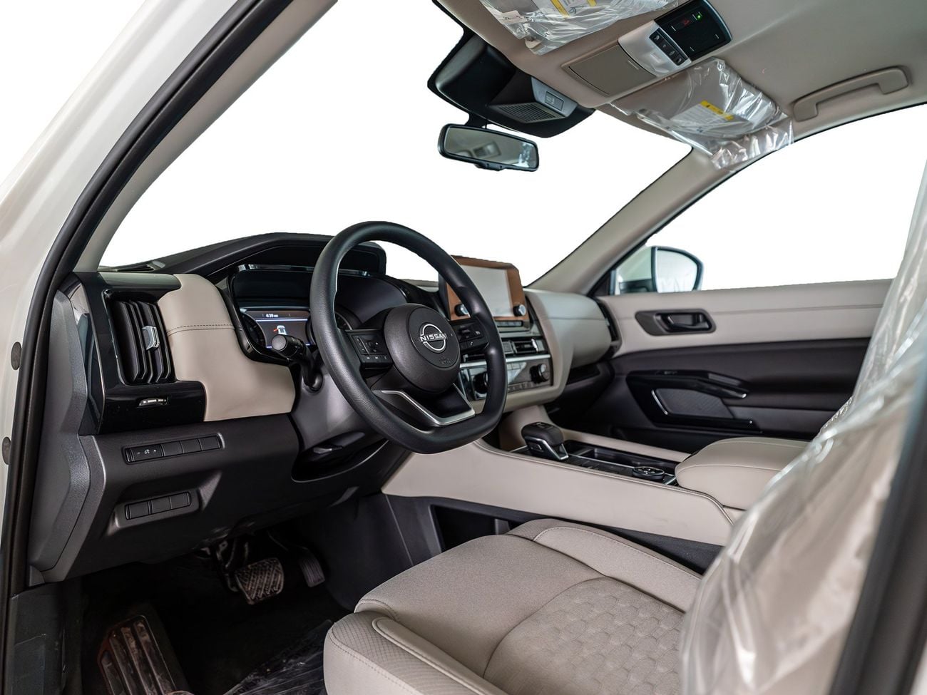 نيسان باثفايندر S 3.5