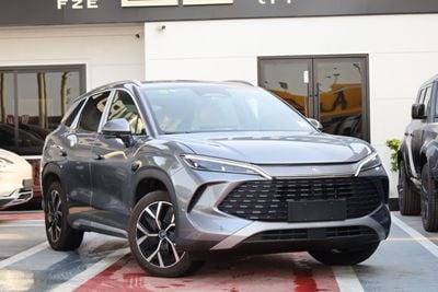 BYD Song L BYD SONG L DM-I 160KM SMART DRIVIVNG BEYOND EDITION 2025