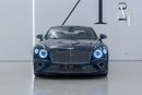 Bentley Continental GT 6.0L W12 (626 HP)