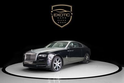 Rolls Royce Wraith STD