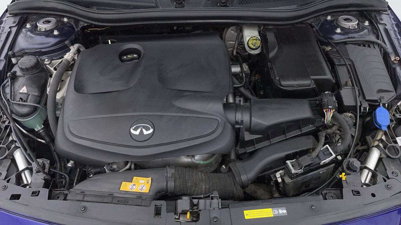 Infiniti Q30 LUXE 1.6 | Zero Down Payment | Free Home Test Drive