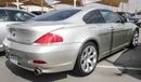 BMW 650i i