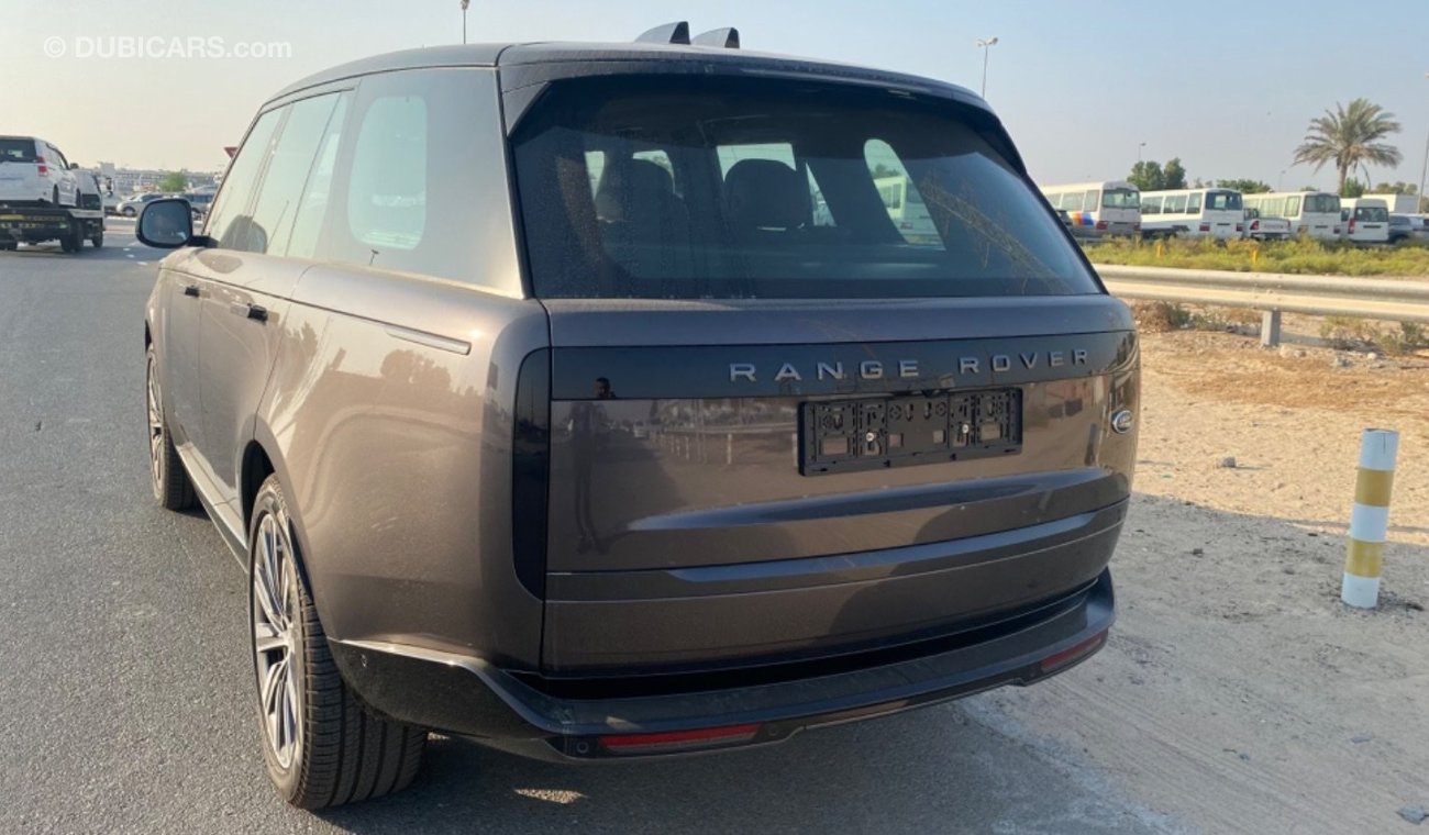 Land Rover Range Rover BRAND NEW 2022 MODEL 4.4L HSE FOR EXPORT ONLY