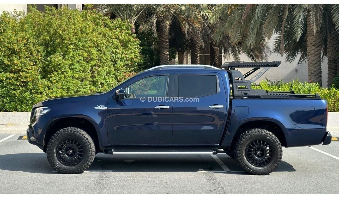 Mercedes-Benz X 350 Mercedes X350d 3.0T Diesel 219,000 for export only Full Option  Germany 2020