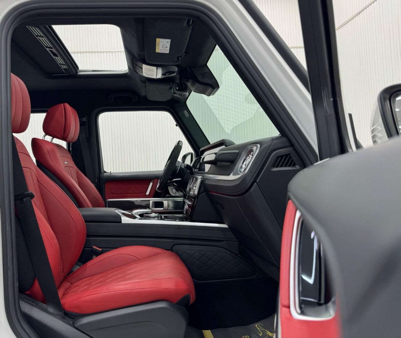 مرسيدس بنز G 63 AMG AMG 2022 Mercedes Benz G63 AMG, 2027 Mercedes Warranty, 2026 Mercedes Service Pack, Very Low Kms, GC