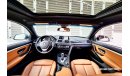 بي أم دبليو 430 2018 BMW 430I GRAND COUPE, 5DR SPORTBACK, 2L 4CYL PETROL, AUTOMATIC, REAR WHEEL DRIVE.