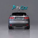 Jaguar F-PACE R-SPORT AED 1,244 p.m • 0% Downpayment • R-Sport • 1 Year Warranty