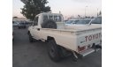 Toyota Land Cruiser Pick Up single  Cab diesel v8