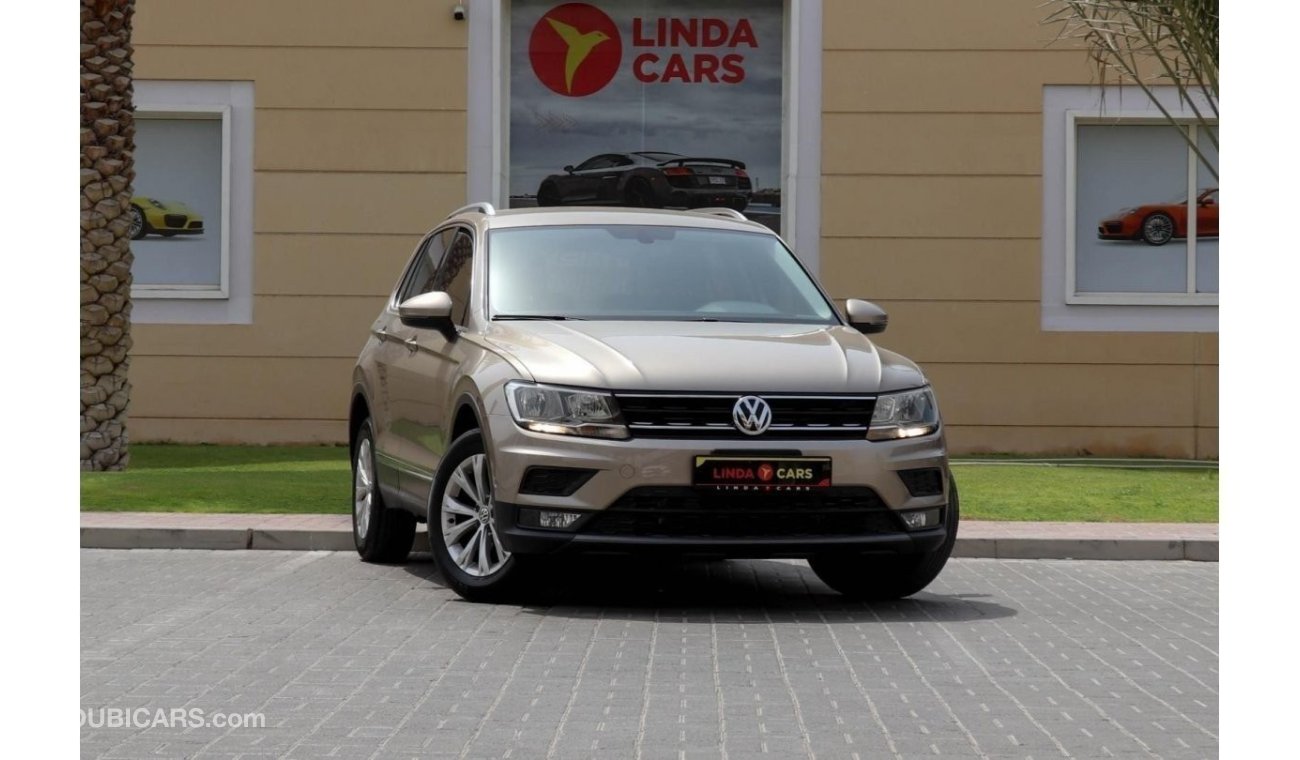 Volkswagen Tiguan SE 5N