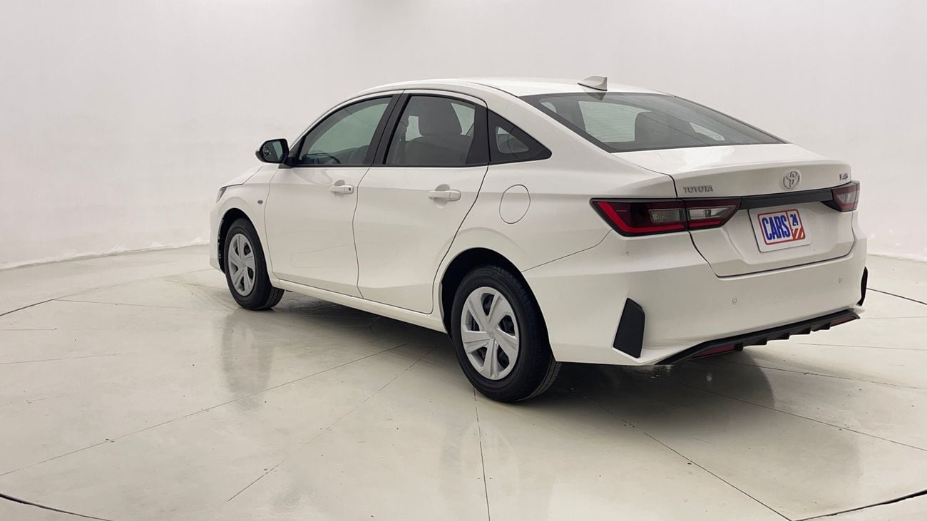 Toyota Yaris E 1.5 | Zero Down Payment | Home Test Drive