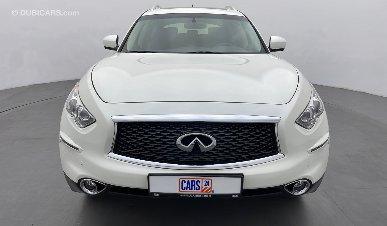 Infiniti QX70 LUXE 3.7 | Under Warranty | Inspected on 150+ parameters