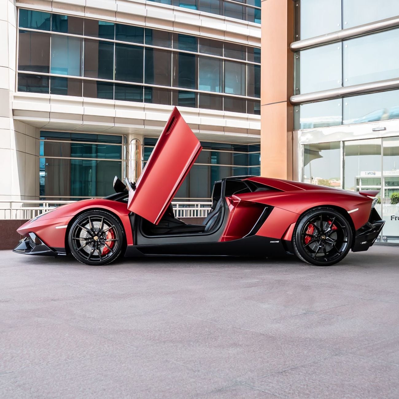 Lamborghini Aventador ROADSTER