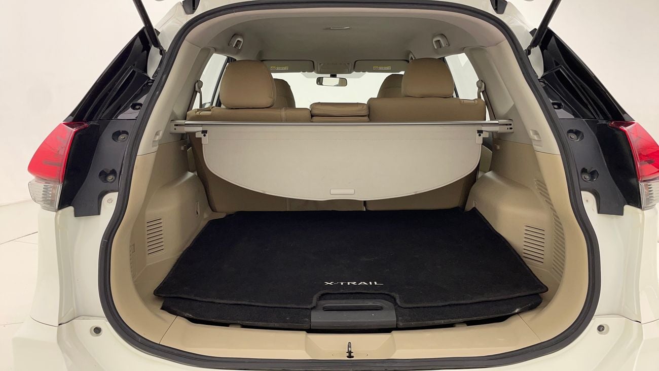 Nissan XTrail S 2.5L (169 HP) FWD (5 Seater) 2020 S | AED 898/Month | 0 DP | 30 Day Return | Warranty | Service Hi