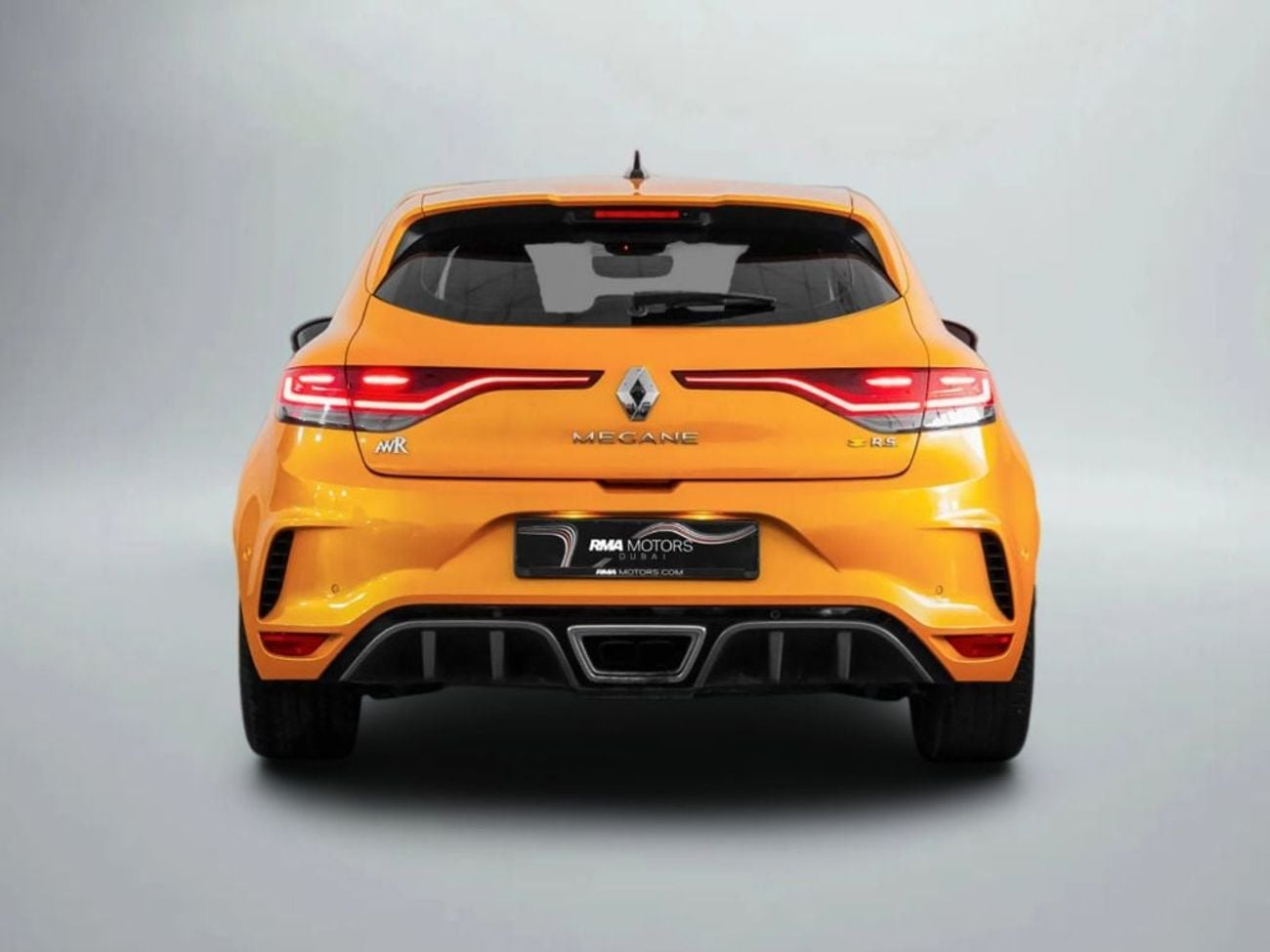 Renault Megane RS 1.8L
