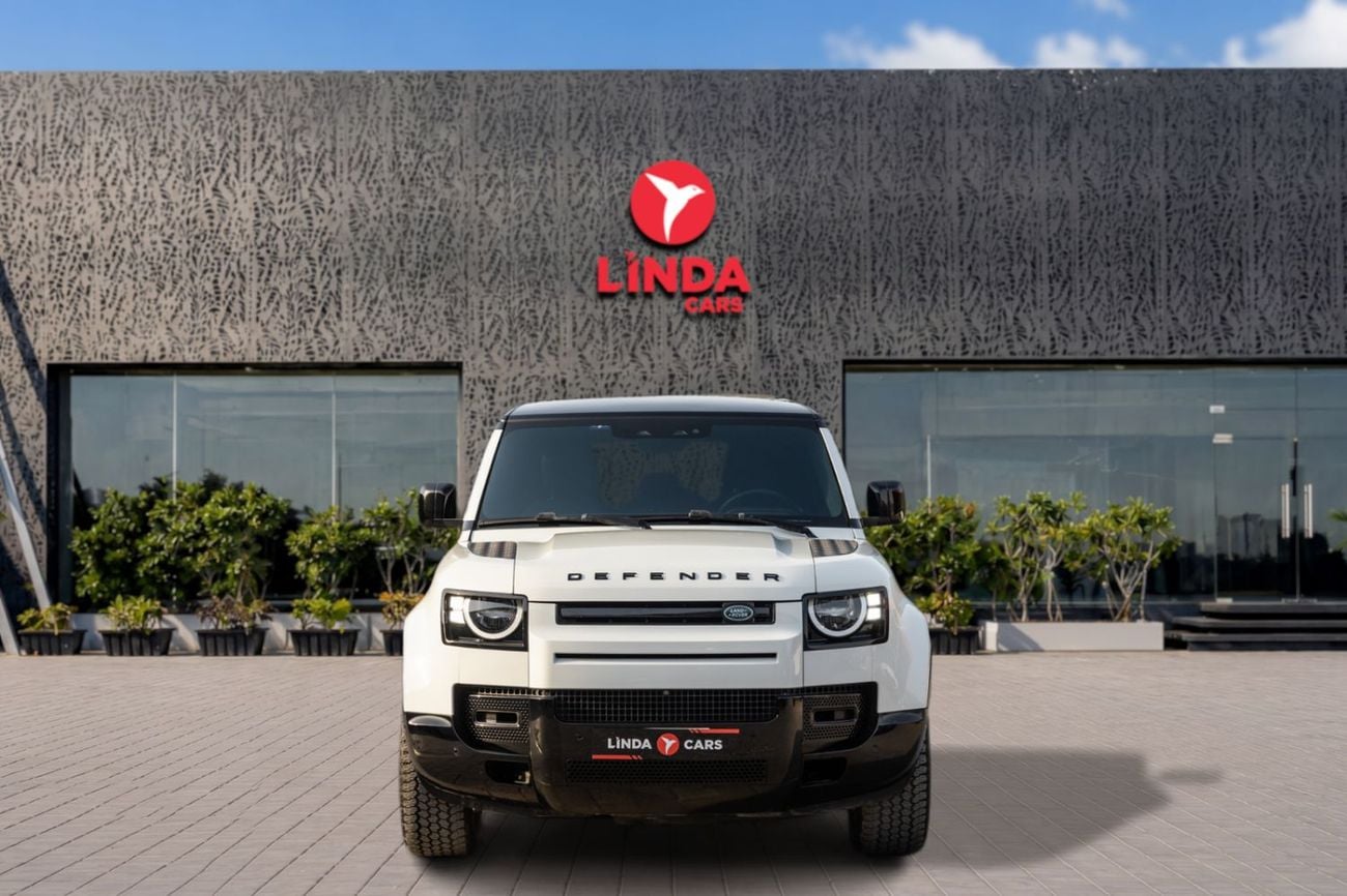 Land Rover Defender 110 S P400 Land Rover Defender 110 P400 S 2023 GCC | Agency Warranty