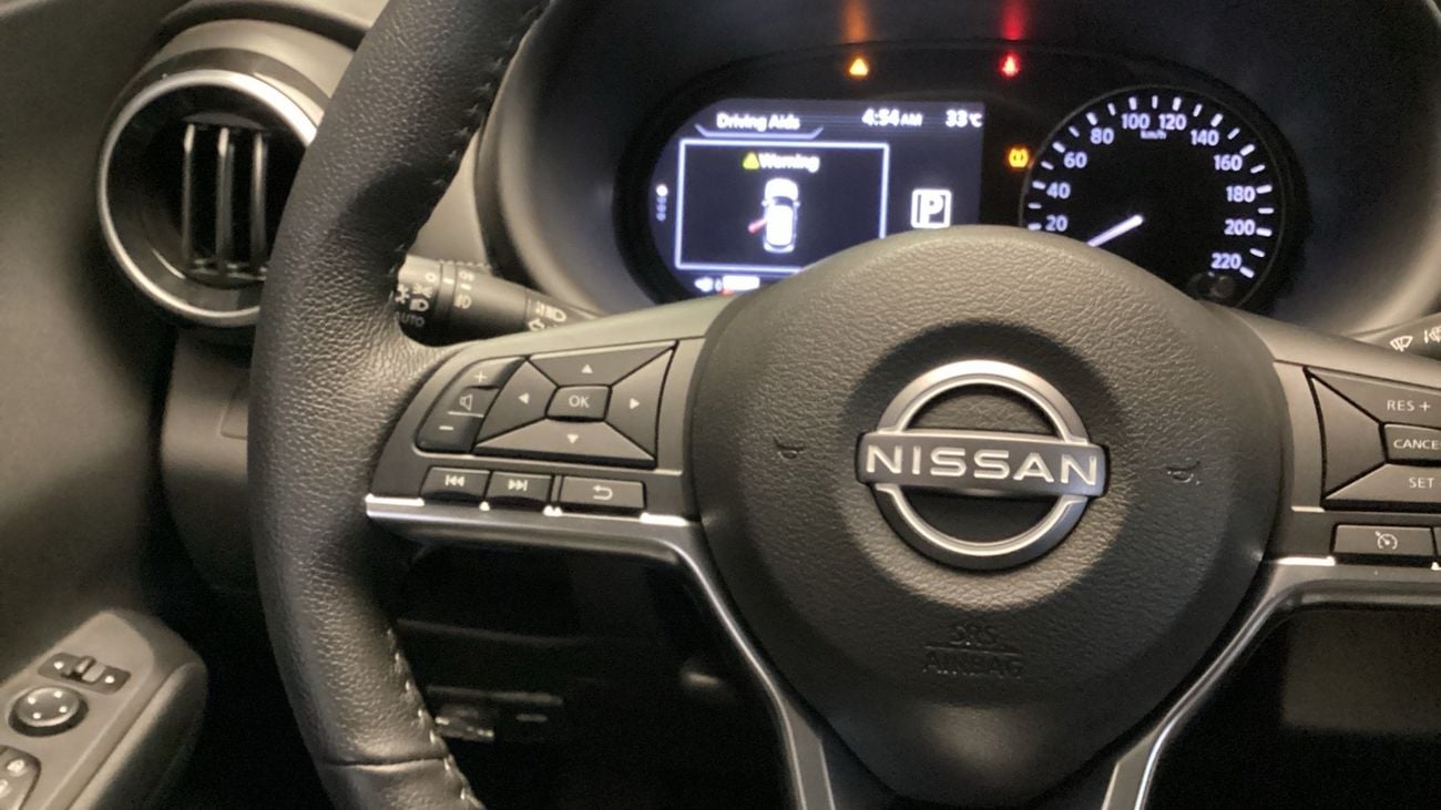 نيسان كيكس SL | شامل الضمان | 0 ﺪﻔﻋﺓ ﺃﻮﻟﻯ