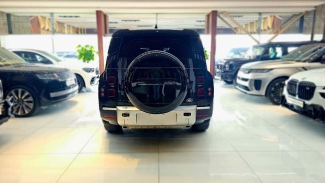 Land Rover Defender HSE P400, миниатюра 24