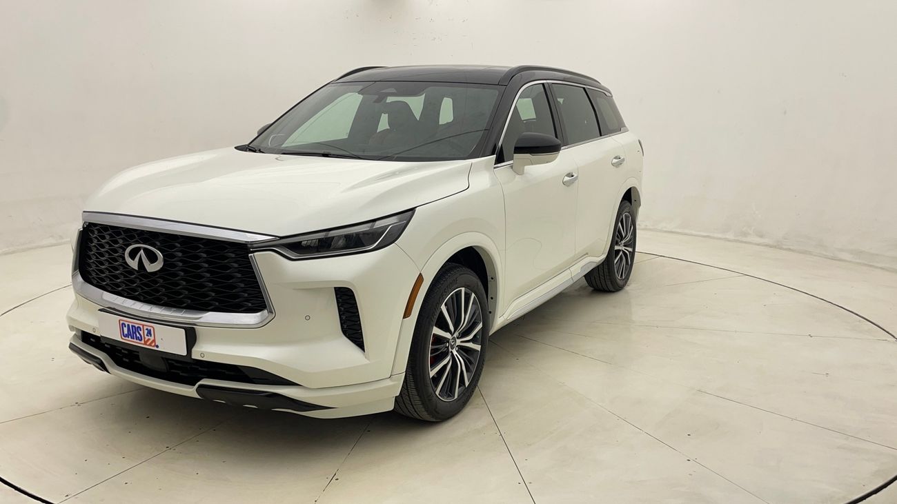 Infiniti QX60 AUTOGRAPH 3.5 | Zero Down Payment | Home Test Drive