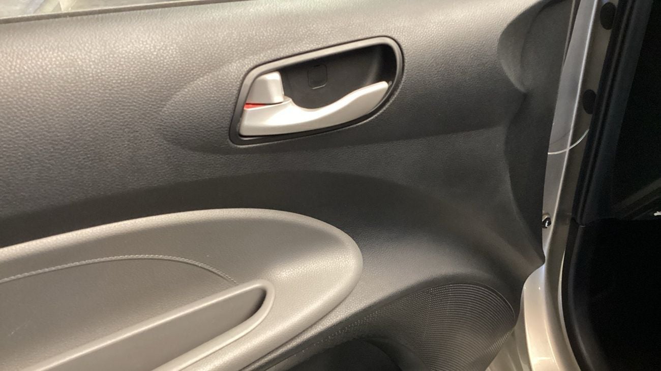 كيا بيجاس 1.4 LX AUTO | شامل الضمان | 0 ﺪﻔﻋﺓ ﺃﻮﻟﻯ