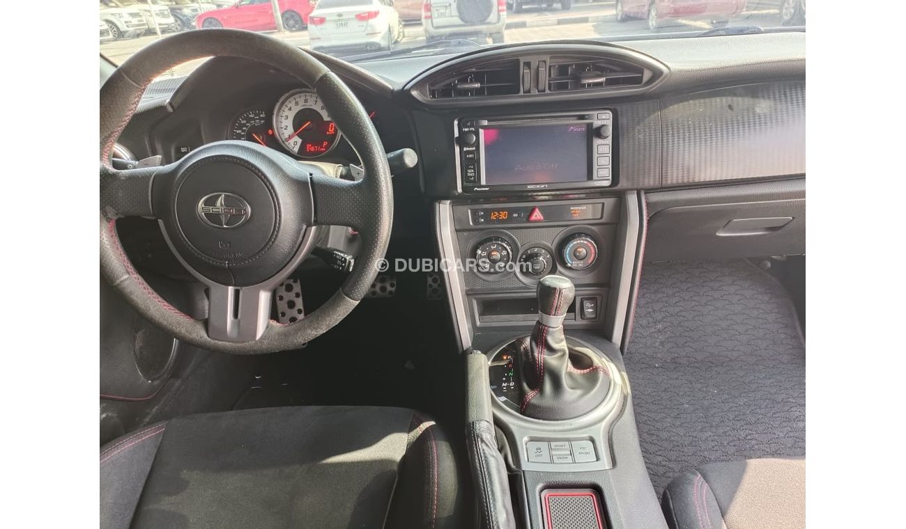 سايون FRS Toyota Scion fr-s