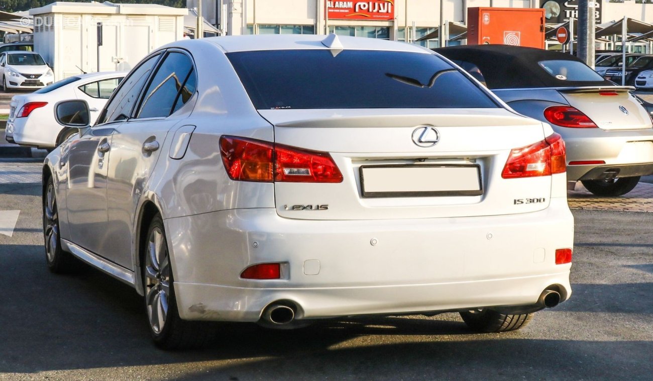 Lexus IS300