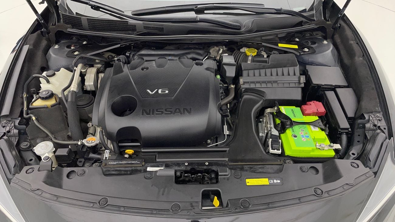 نيسان ماكسيما SV 3.5 | بدون دفعة مقدمة | اختبار القيادة في المنزل