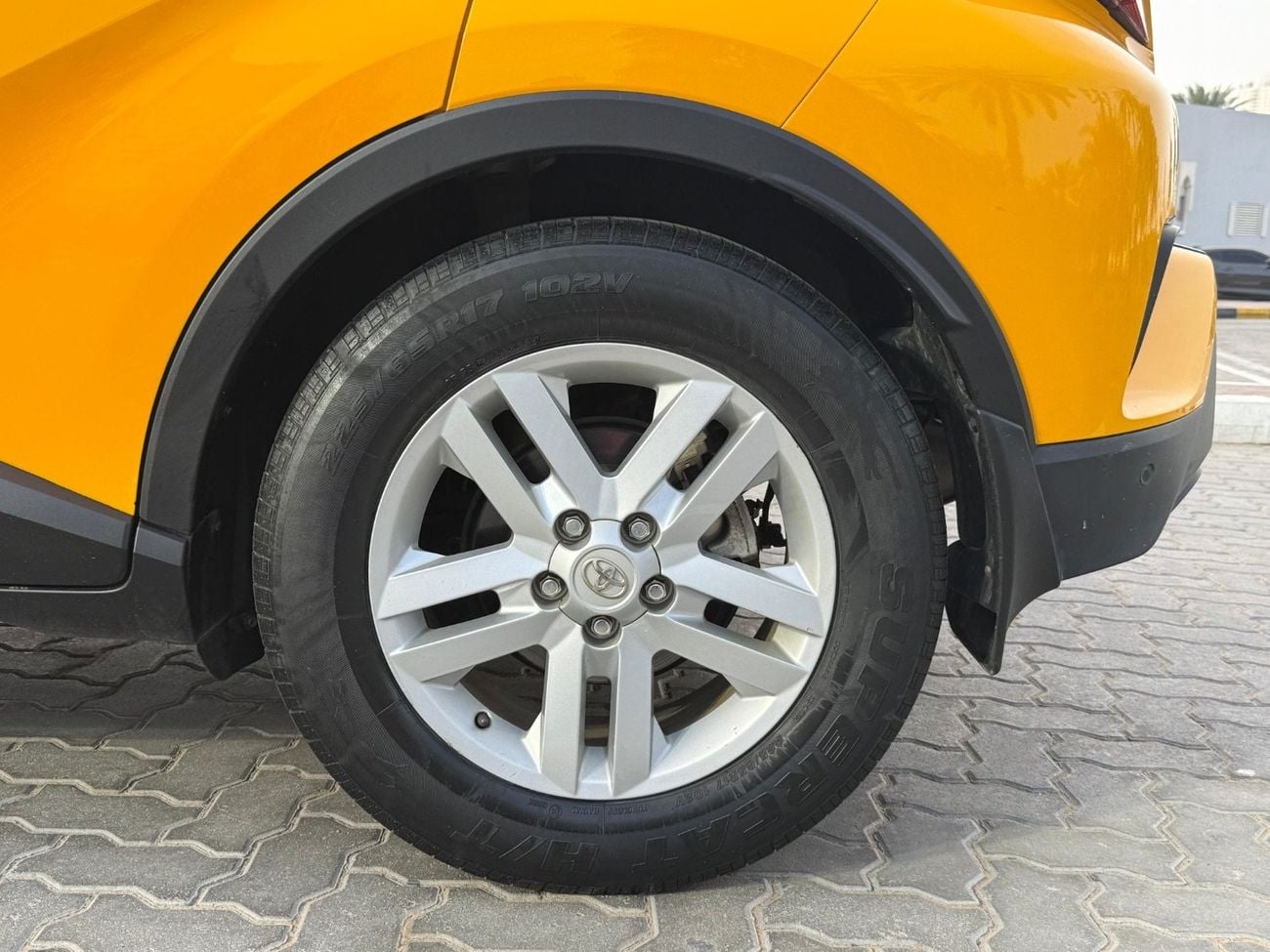 Toyota CHR Koba Right Hand Drive