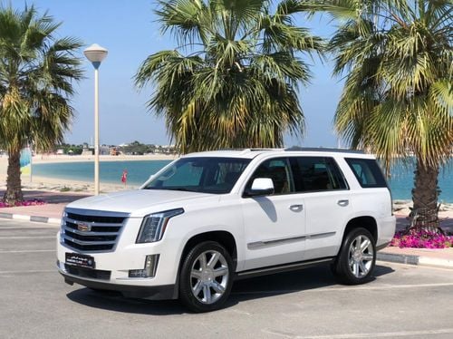 Cadillac Escalade Cadillac Escalade GCC