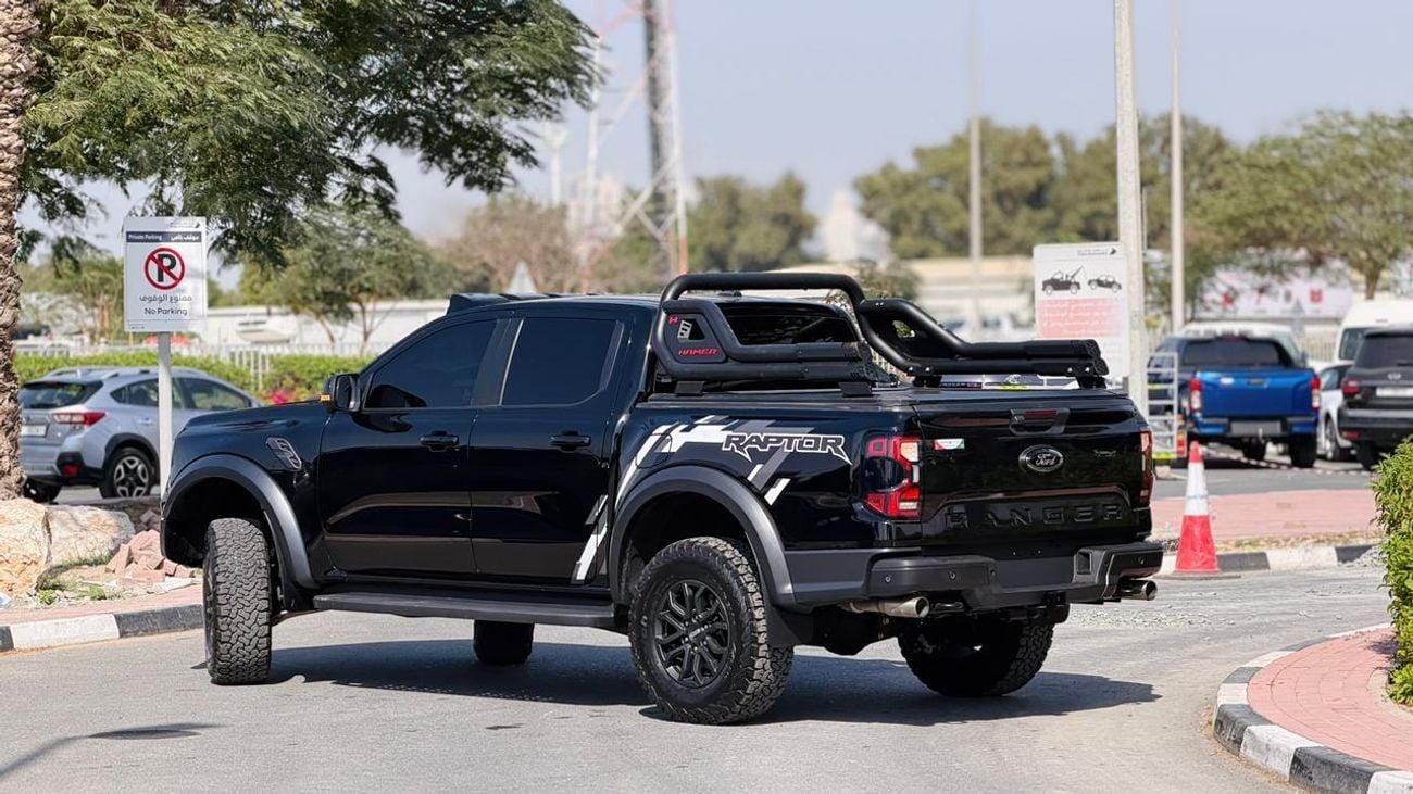 فورد رينجر رابتور -