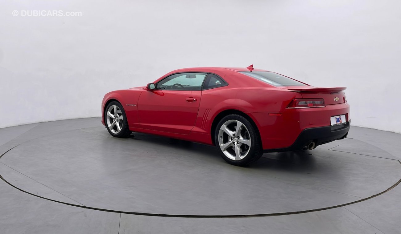 Chevrolet Camaro SS 6.2 | Under Warranty | Inspected on 150+ parameters