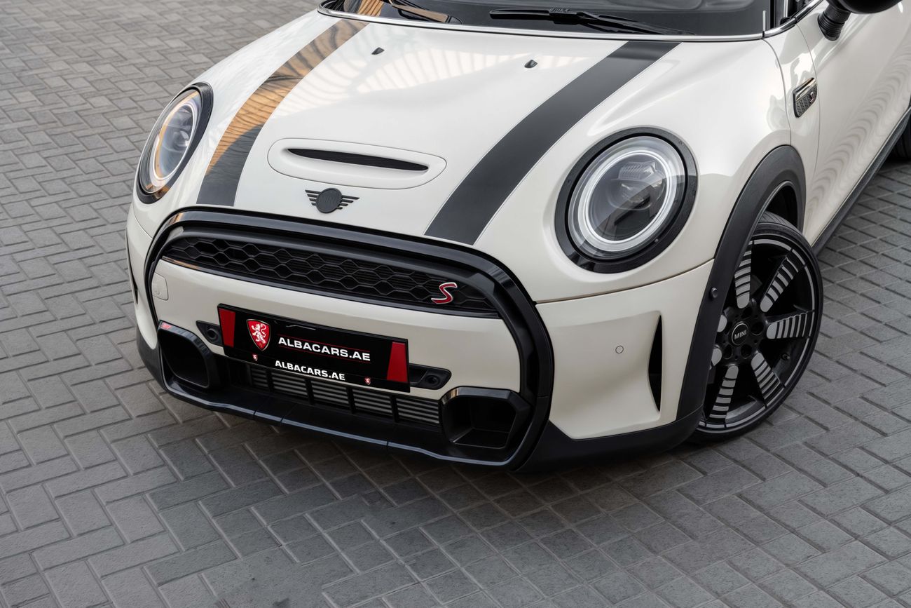 Mini Cooper Cooper S | 1,763 P.M | 0% Downpayment | LOW KMS | WARRANTY